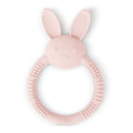 Bebe Bunny Teether - Blush