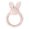 Bebe Bunny Teether - Blush