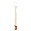 Iris Pacifier Clip - Rose Gold