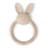 Bebe Bunny Teether - Saddle