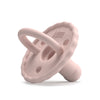 Scallop Pacifier - Blush