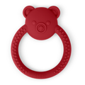 Bebe Bear Teether - Scarlet
