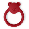 Bebe Bear Teether - Scarlet