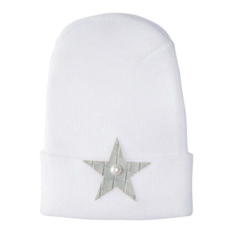 Hospital Hat - Sky Star