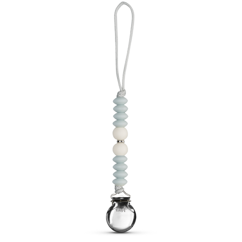 Pacifier Clip - Sky Ombre