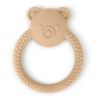 Bebe Bear Teether - Wheat